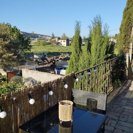 Maison De Campagne En Provence Barbentane Zewnętrze zdjęcie