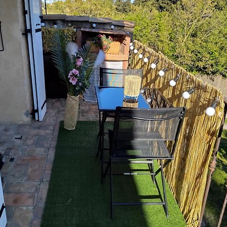 Maison De Campagne En Provence Barbentane Zewnętrze zdjęcie