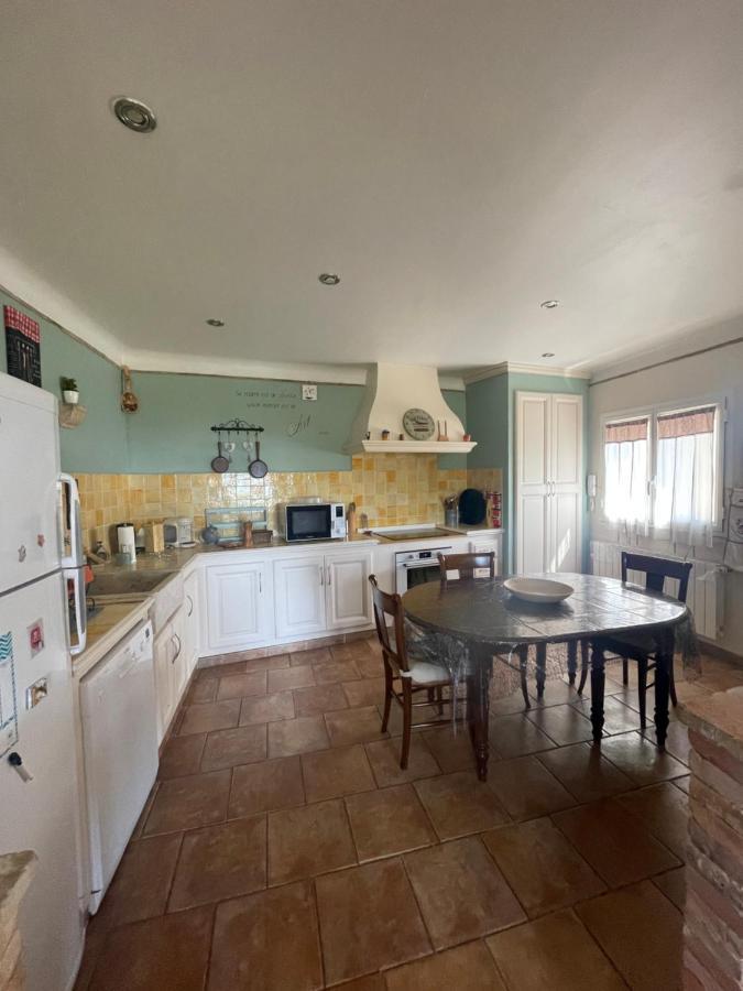 Maison De Campagne En Provence Barbentane Zewnętrze zdjęcie