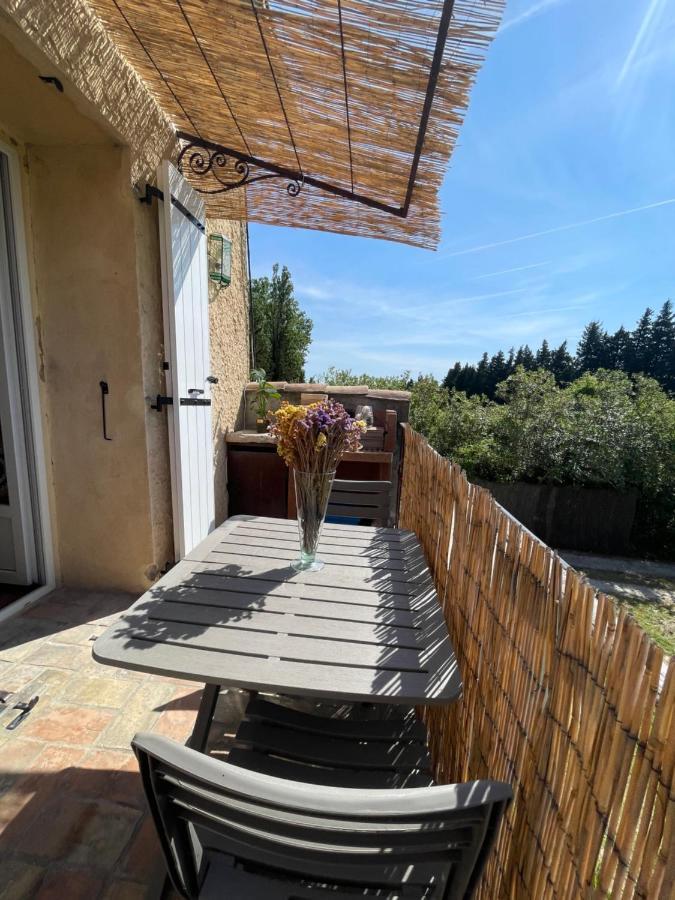 Maison De Campagne En Provence Barbentane Zewnętrze zdjęcie