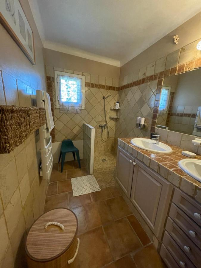 Maison De Campagne En Provence Barbentane Zewnętrze zdjęcie