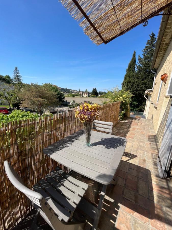 Maison De Campagne En Provence Barbentane Zewnętrze zdjęcie